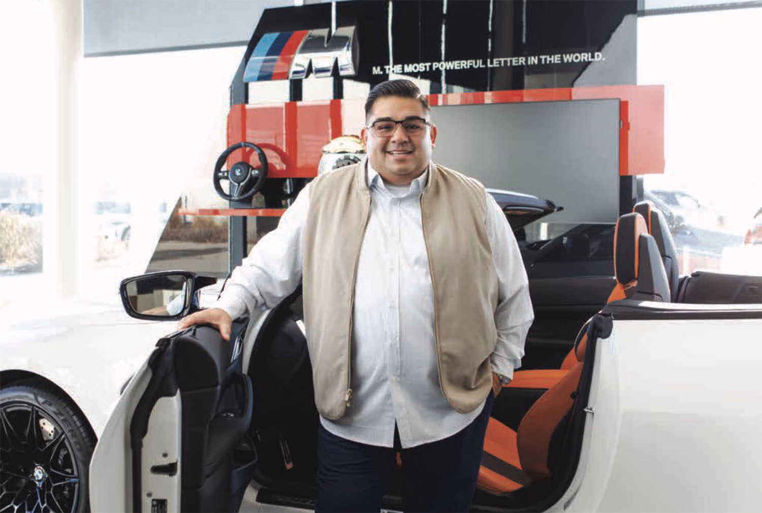 Jorge Escamillas Approach to Customer-First Financing