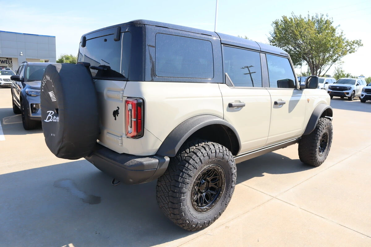 2026 Ford Bronco 4-Door Badlands - Photo 23