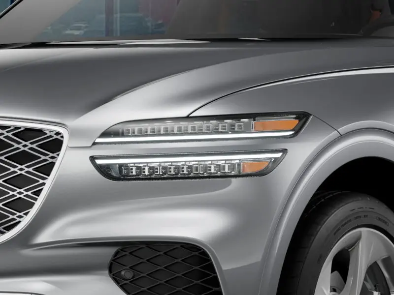 2026 Genesis GV70 2.5T Advanced photo 7