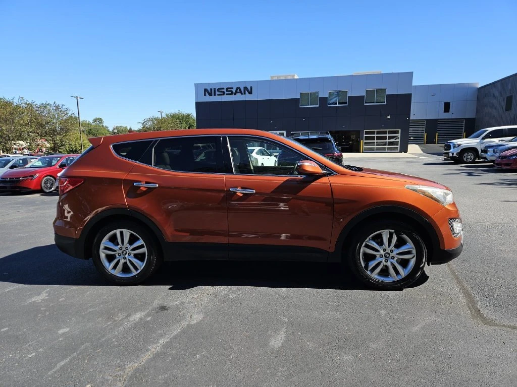 Used 2013 Hyundai Santa Fe Sport 2.0T with VIN 5XYZW3LA7DG112953 for sale in Roswell, GA