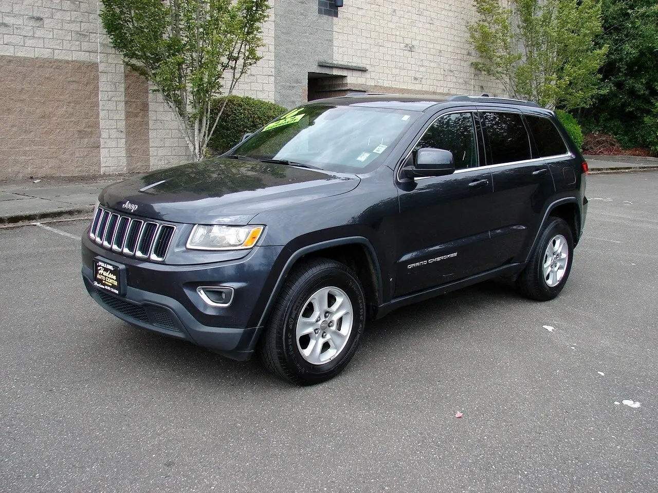 2016 Jeep Grand Cherokee