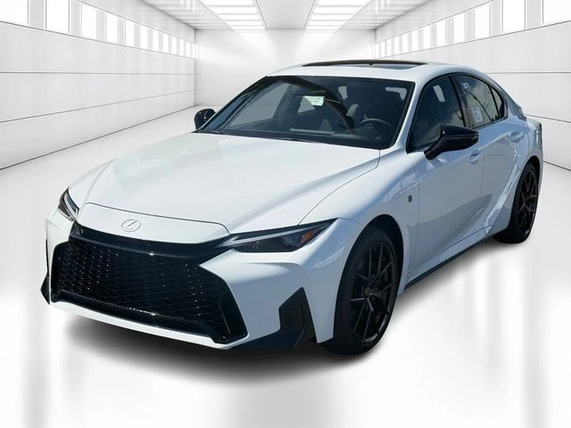2026 Lexus IS 350 350 F SPORT DESIGN AWD's photo