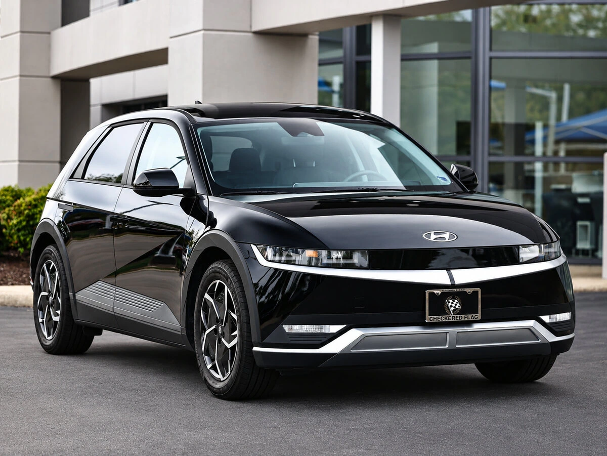 2024 Hyundai IONIQ 5