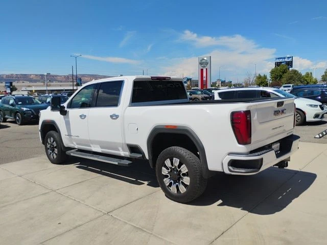 2024 GMC Sierra 3500HD Denali - Photo 9