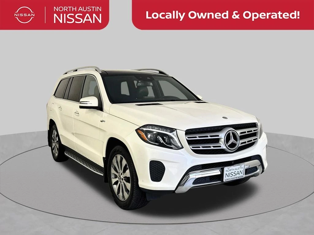 2018 Mercedes-Benz GLS