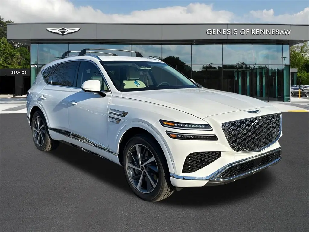 2026 GENESIS GV80 Advanced's photo