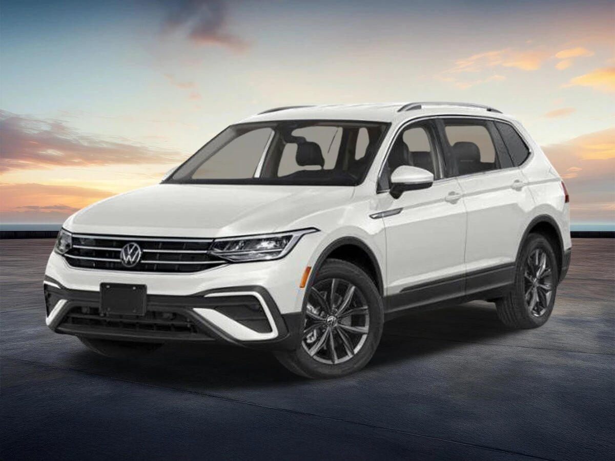 2023 Volkswagen Tiguan