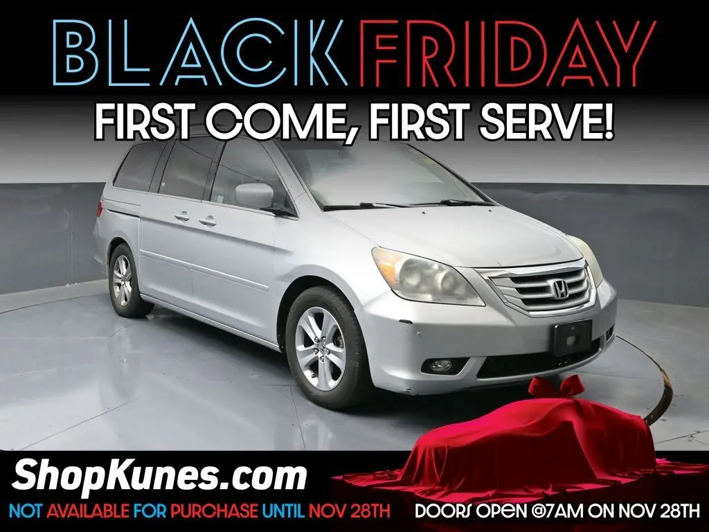 2010 Honda Odyssey Touring