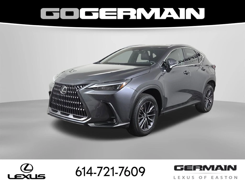 2024 Lexus NX