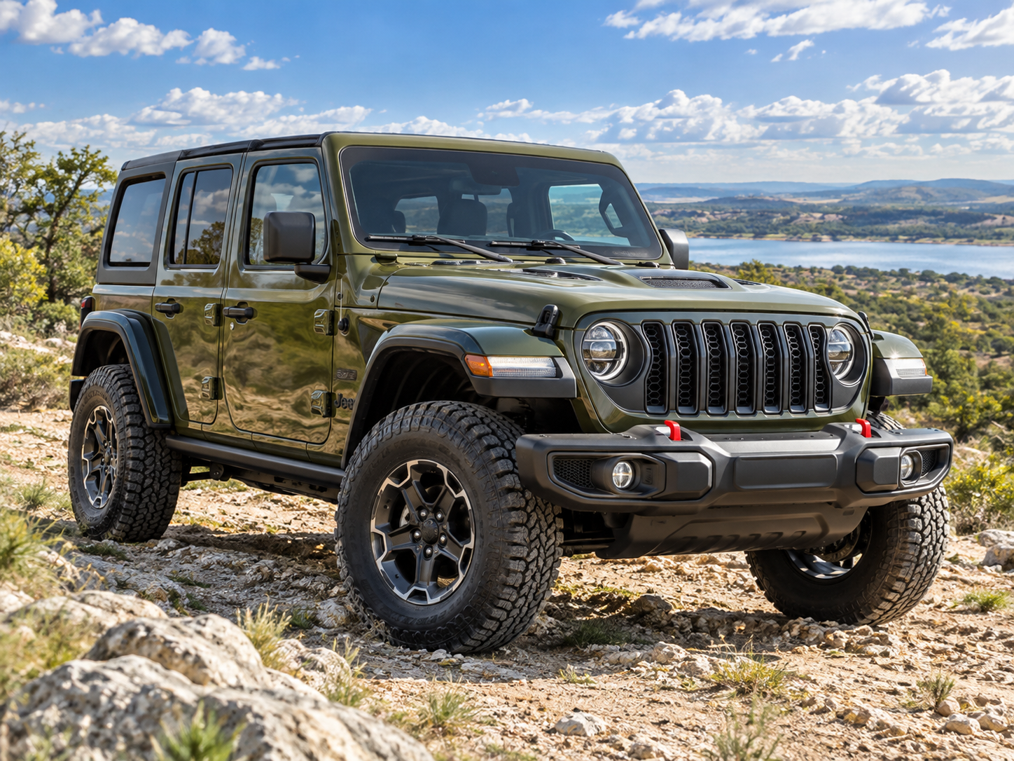 Jeep Wrangler for sale at Bonham Chrysler Dodge Jeep Ram in Bonham, TX