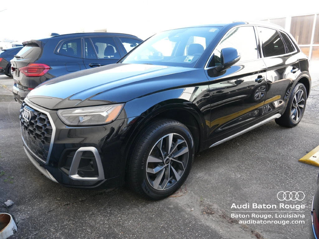 2023 Audi Q5