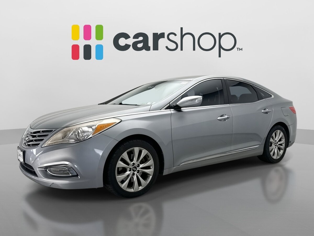 2014 Hyundai Azera