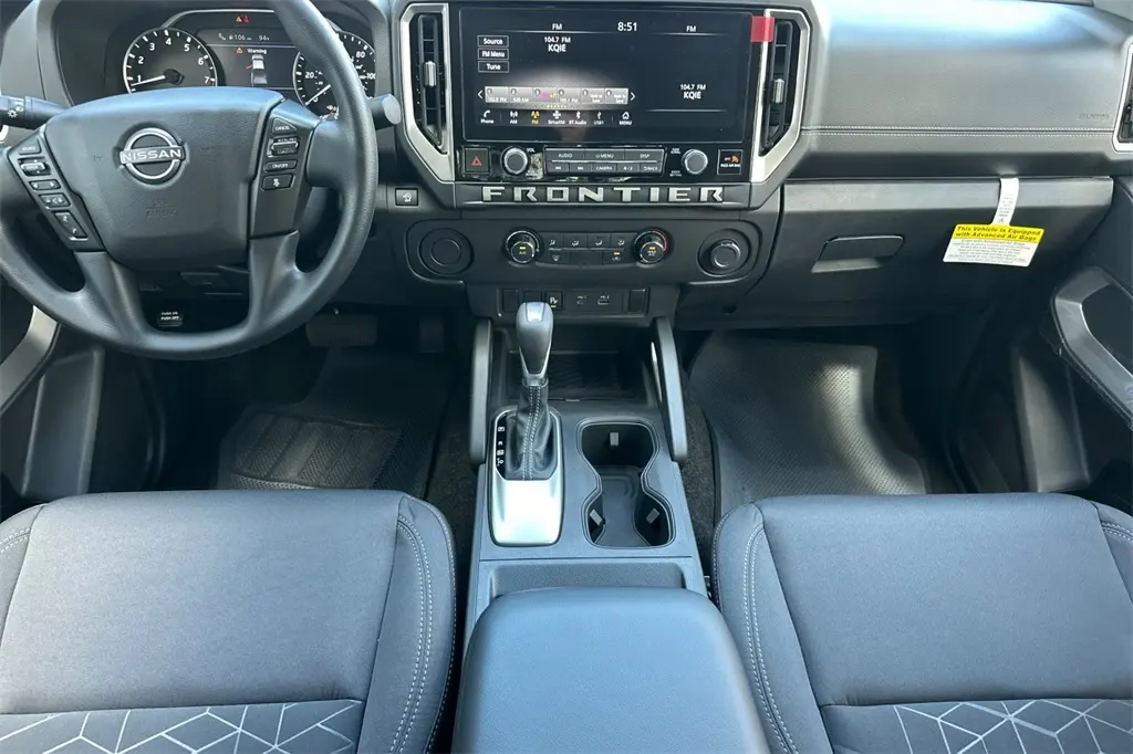 2026 Nissan Frontier SV photo 11