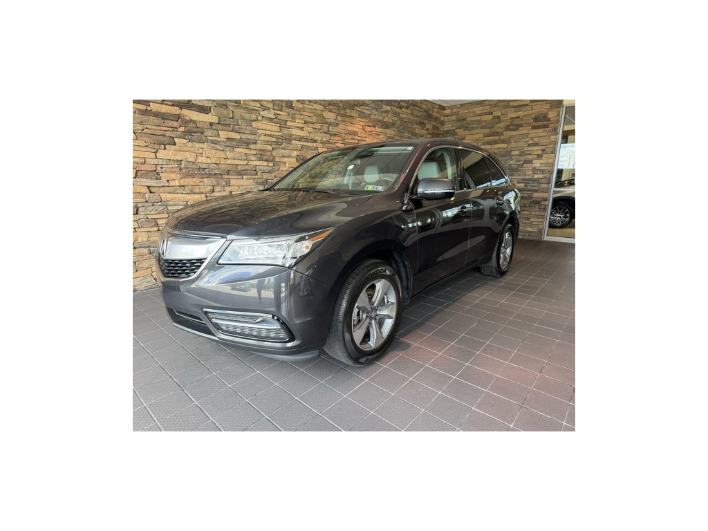 Vehicle