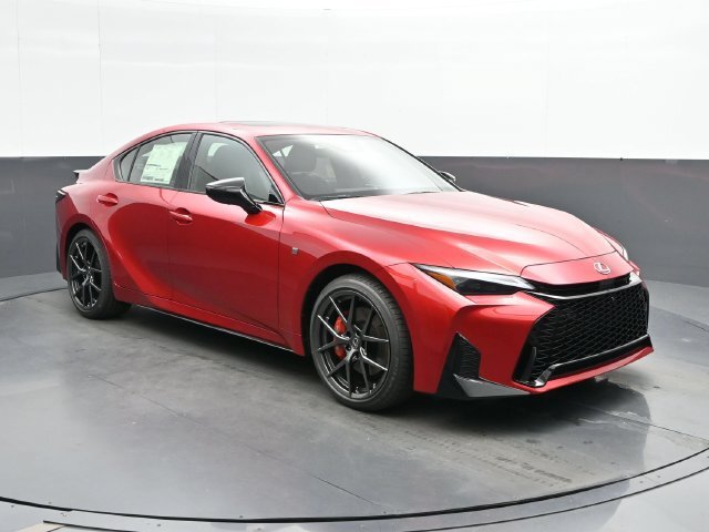 2026 Lexus IS 350 F SPORT