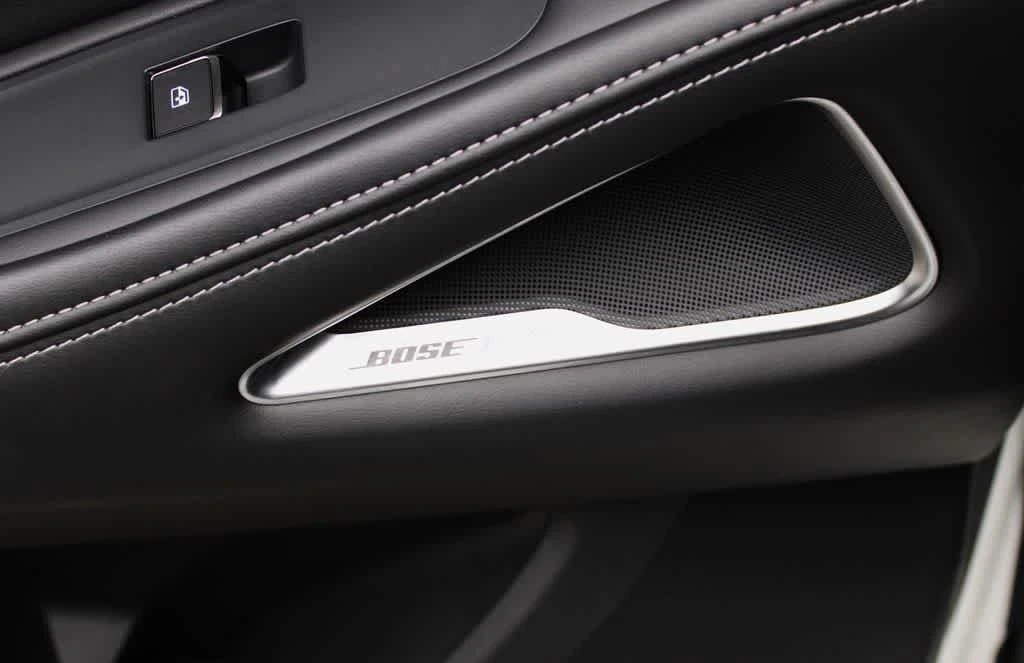 2025 INFINITI QX60 LUXE - Photo 18
