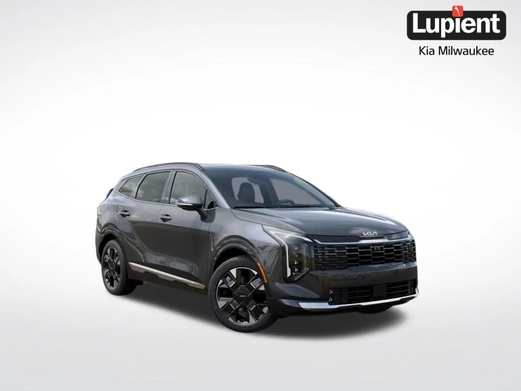 2027 Kia Sportage