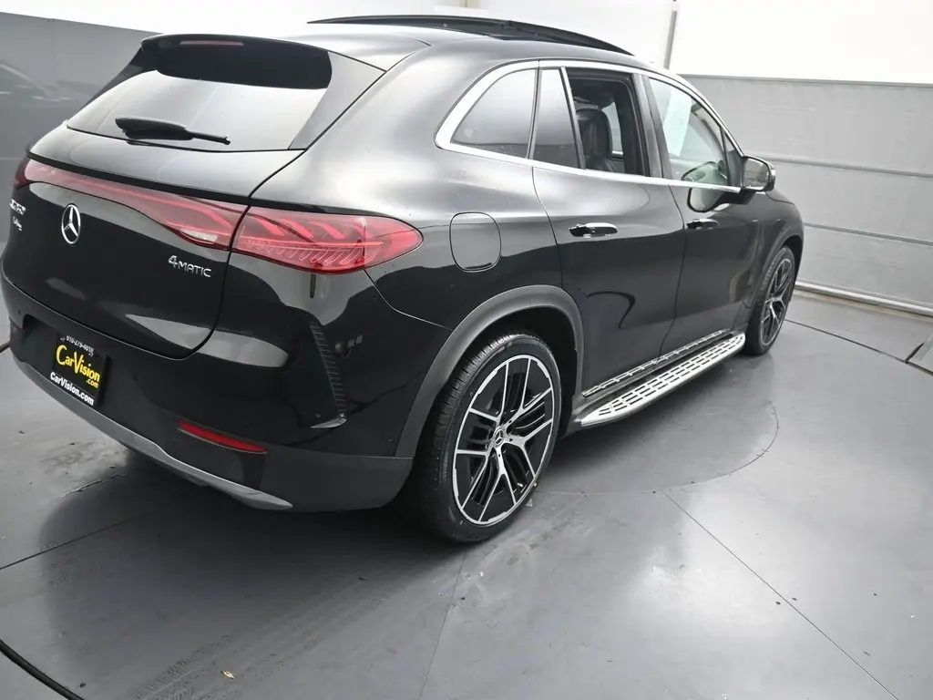 2023 Mercedes Benz EQE SUV 350 4MATIC photo 10