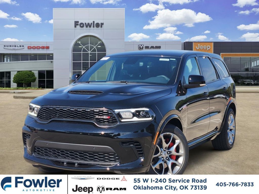 2026 Dodge Durango RT 392 AWD