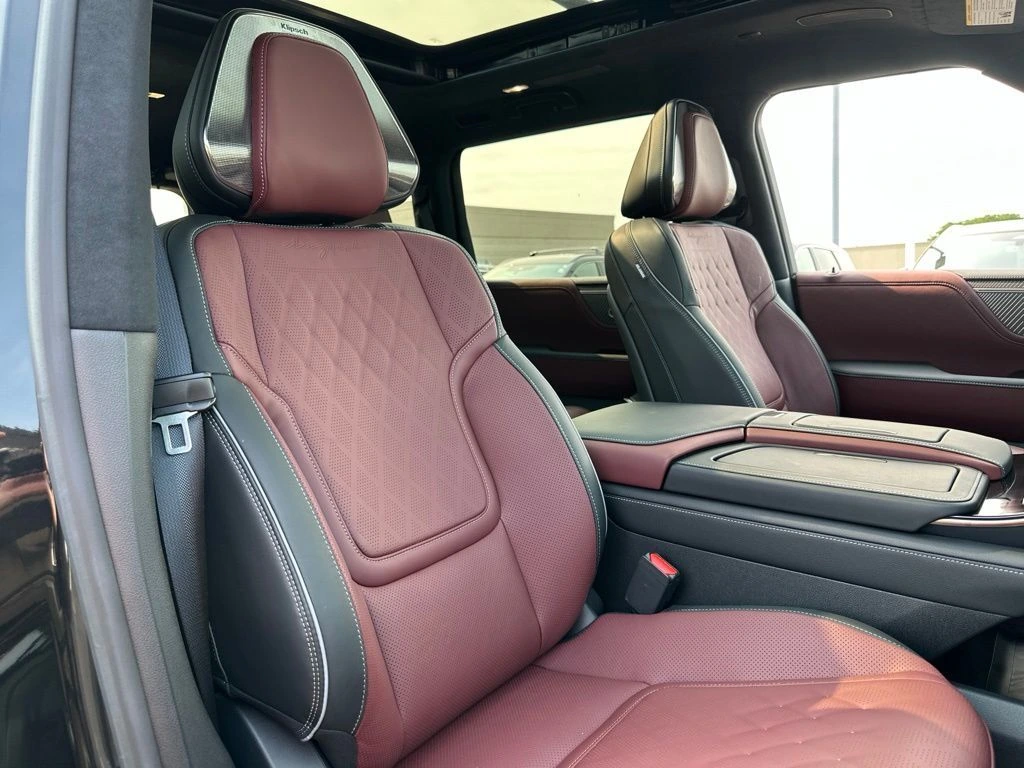 2026 INFINITI QX80 Autograph - Photo 19
