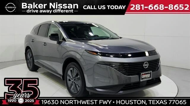 2026 Nissan Murano