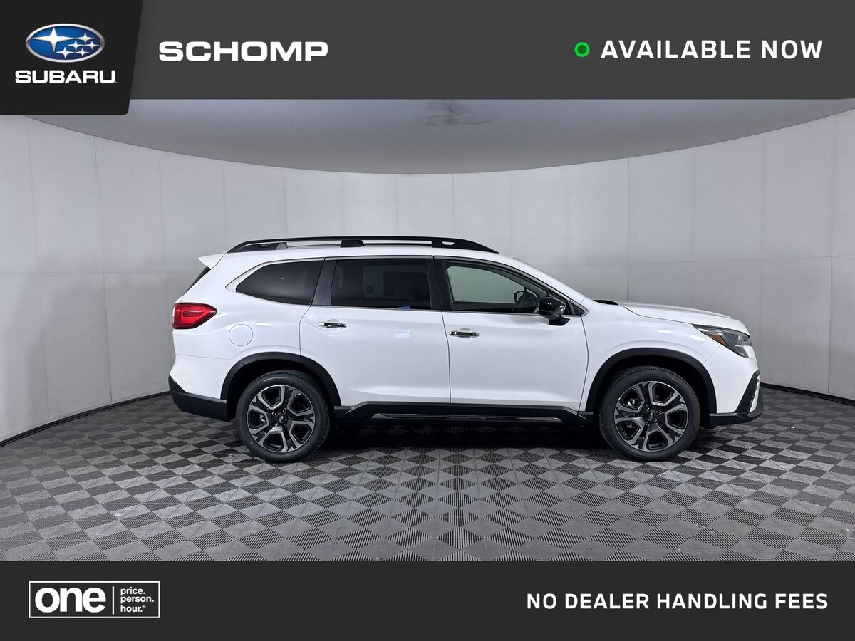 2027 Subaru Ascent Touring