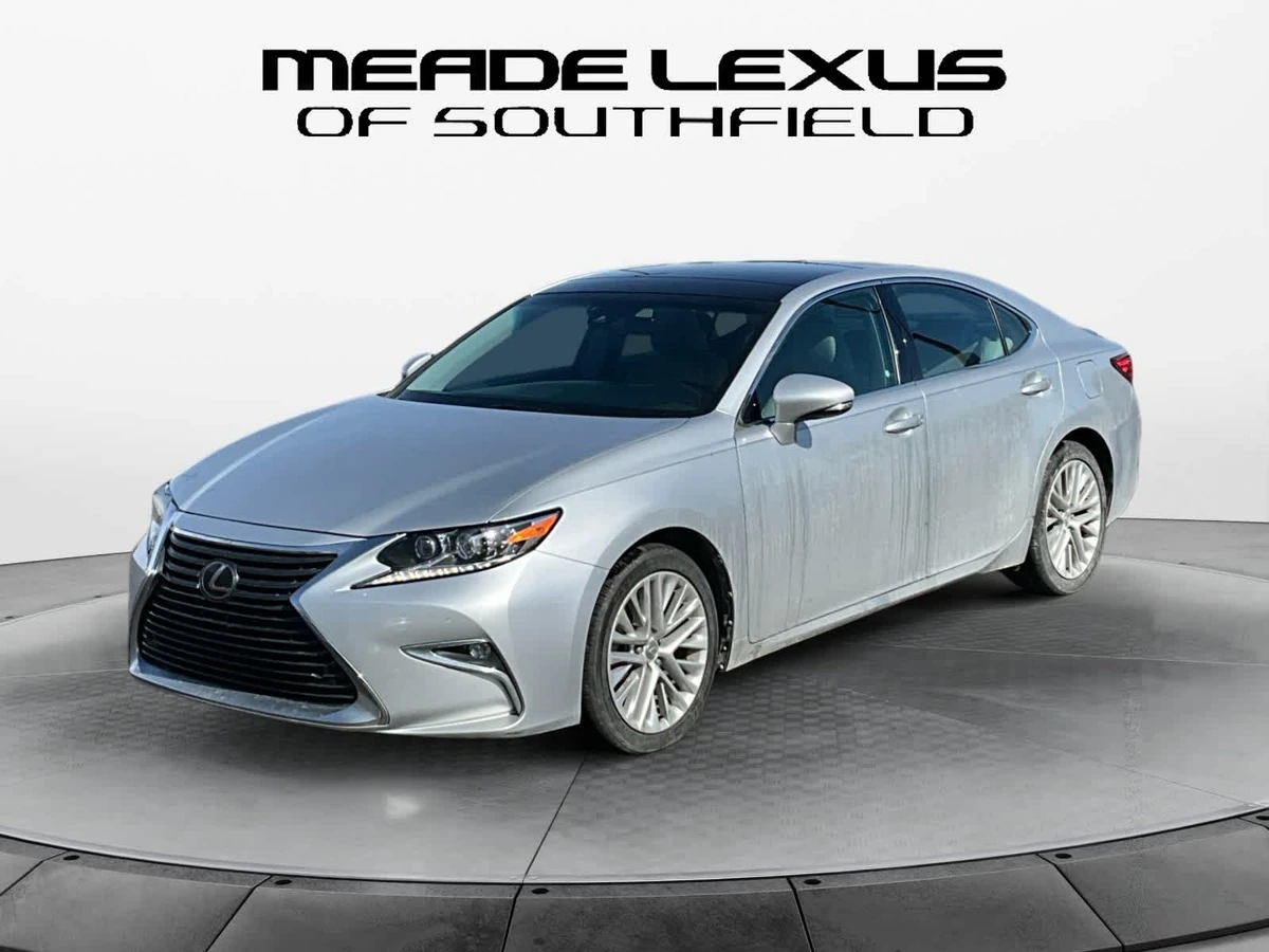 2016 Lexus ES 350