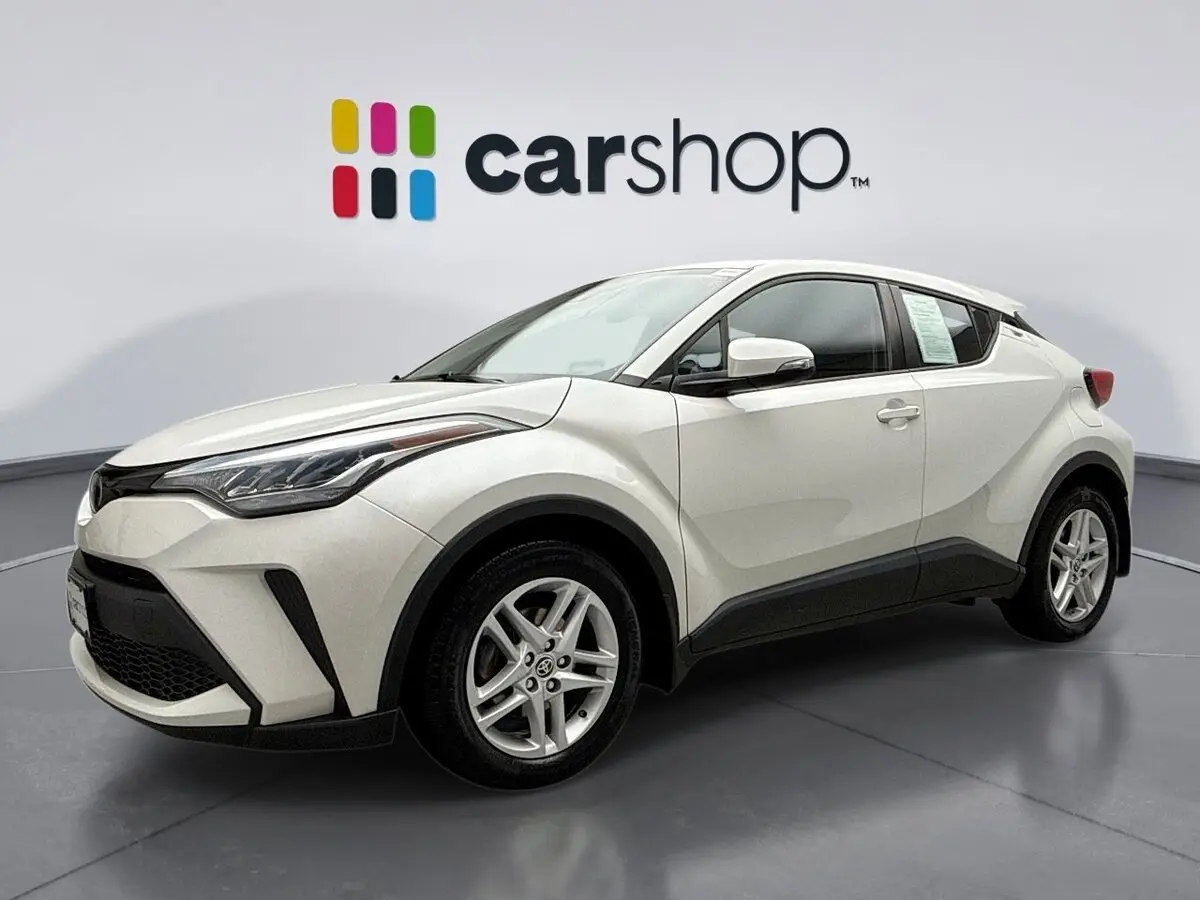 2021 Toyota C-HR