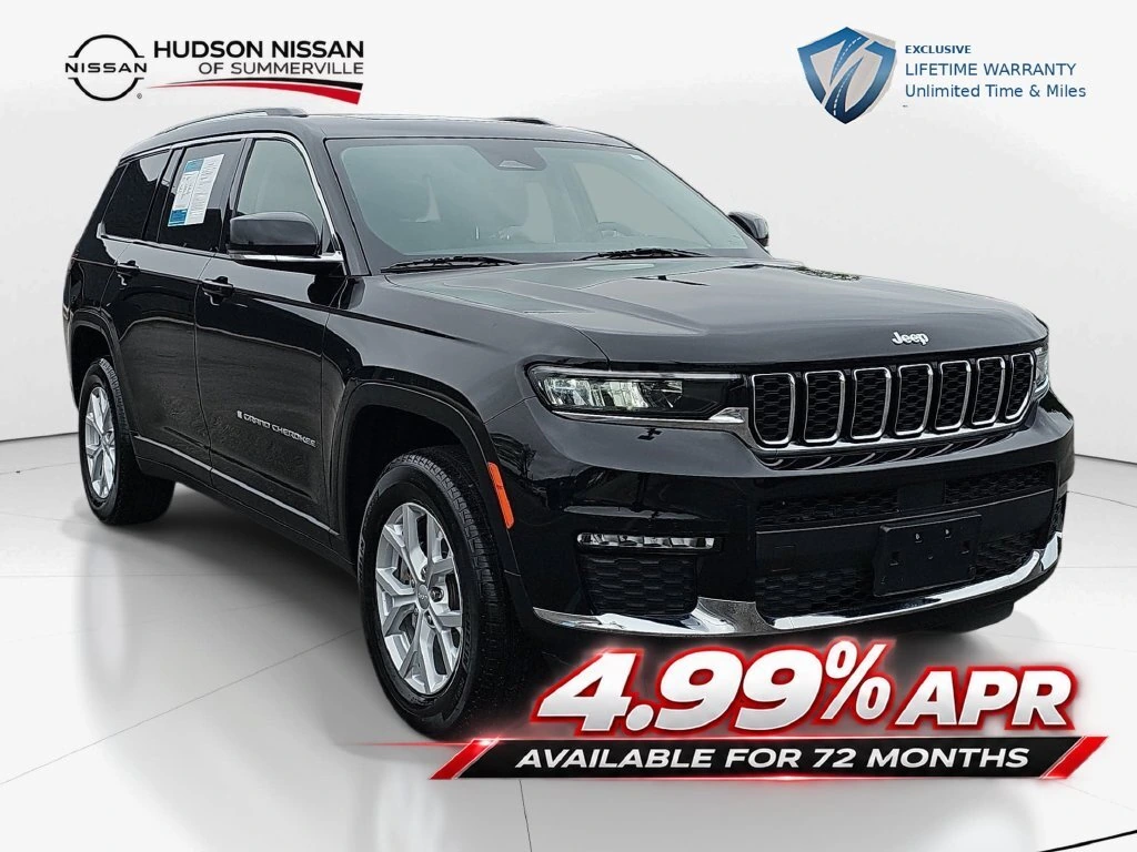 2023 Jeep Grand Cherokee L