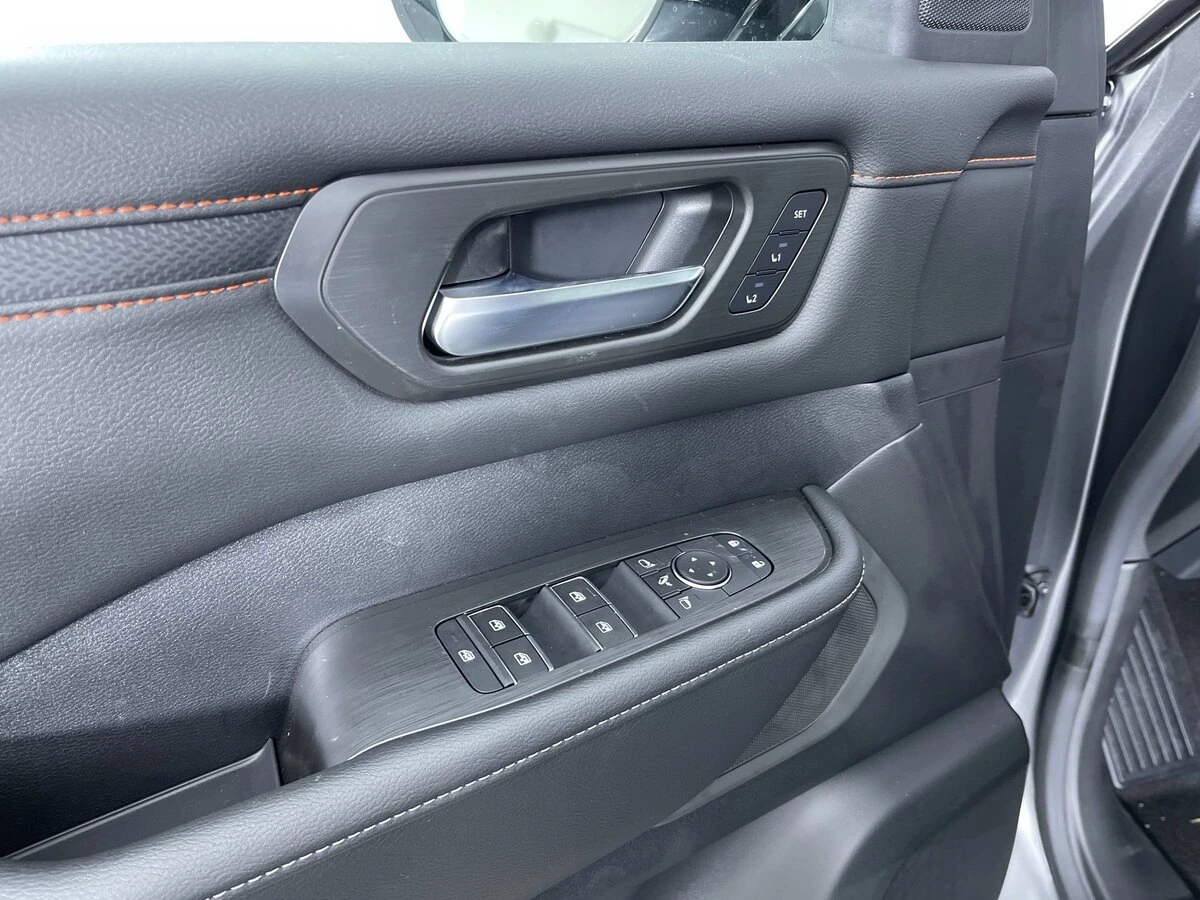 2026 Nissan Armada PRO-4X - Photo 14