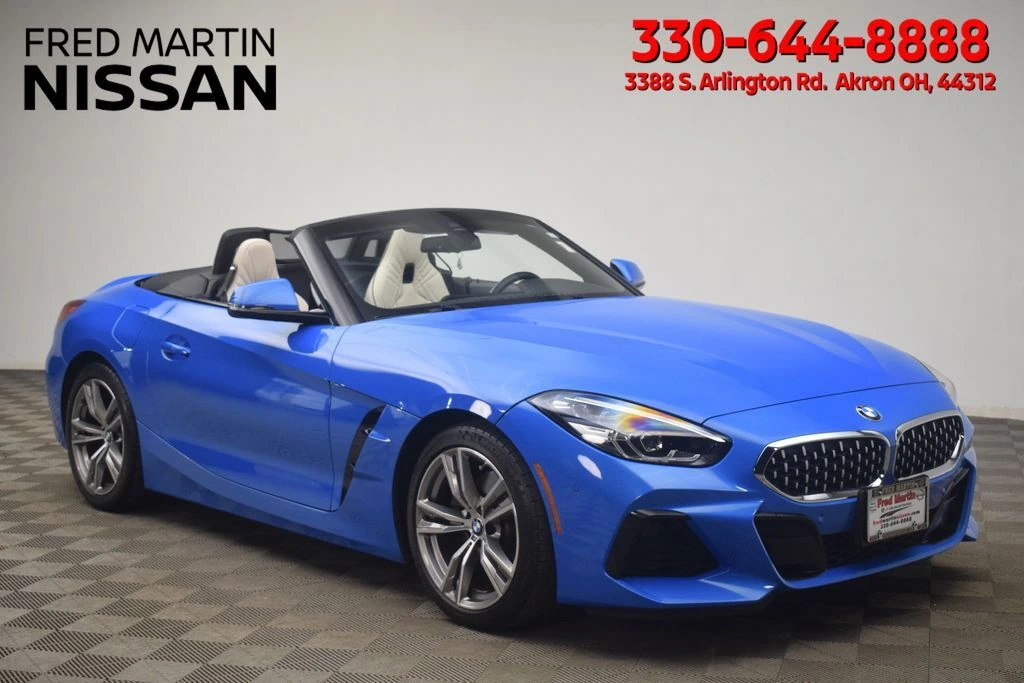 2020 BMW Z4 sDrive30i's photo