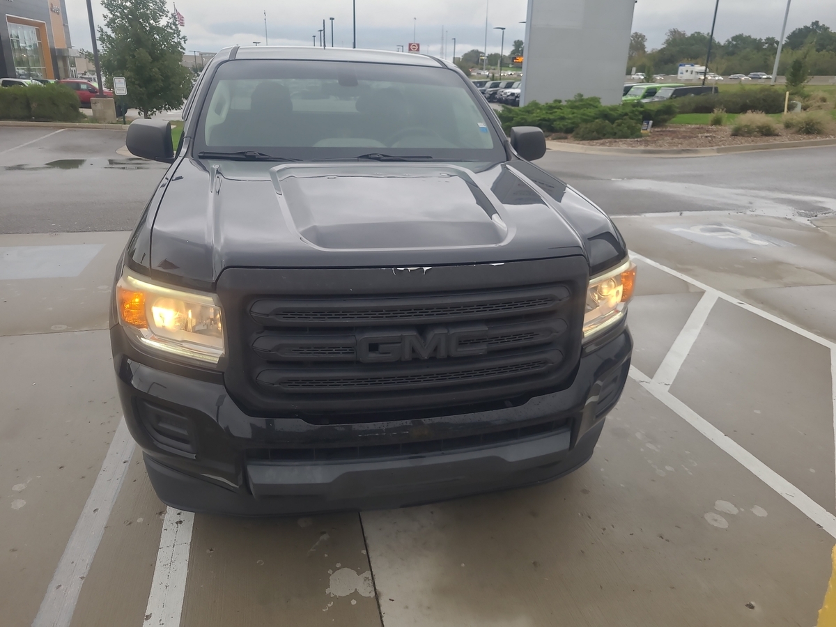 2016 Gmc Canyon 4WD