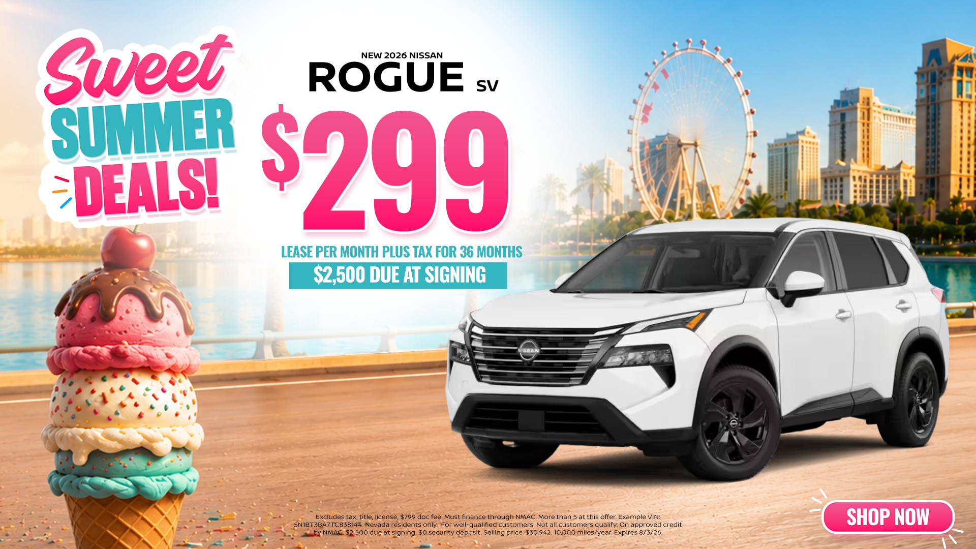 Rogue SV