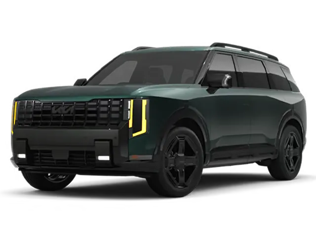 Kia Telluride Hybrid