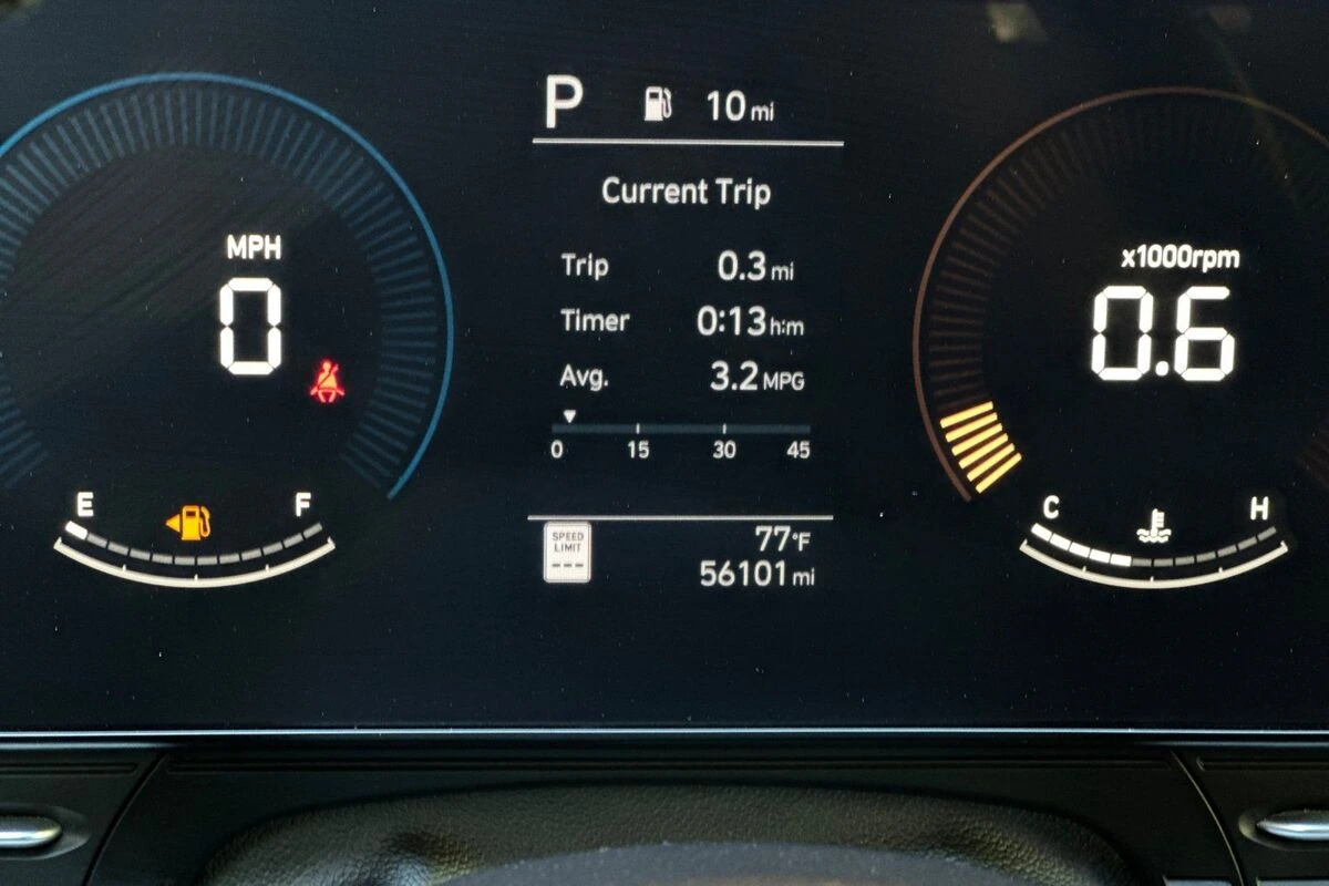 2024 Hyundai Kona SEL - Photo 25