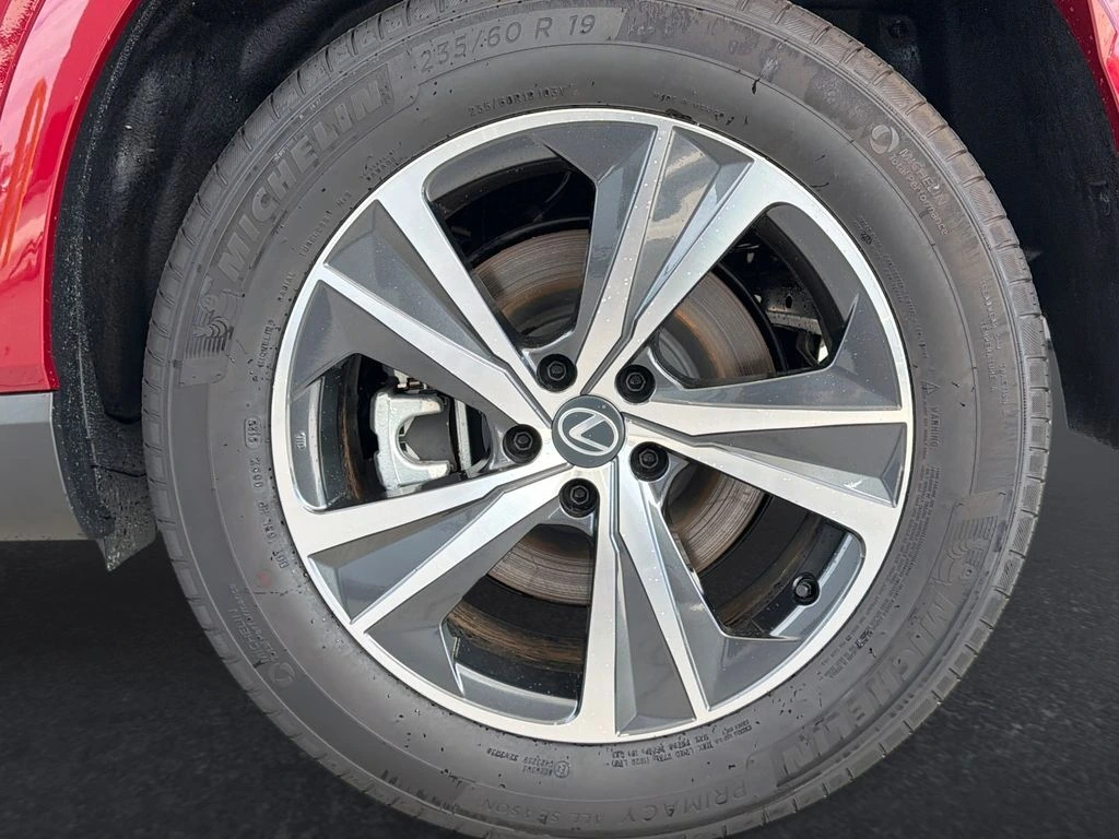 2026 Lexus RX 350 - Photo 31
