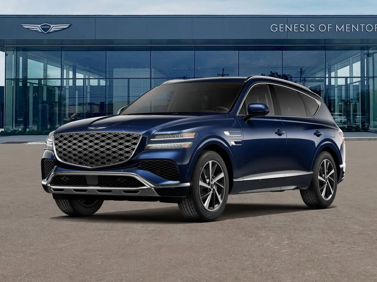 2026 GENESIS GV80 Advanced's photo