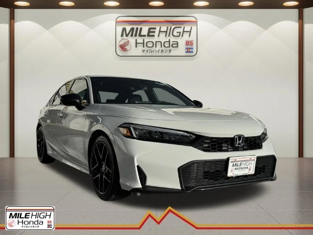 2026 Honda Civic