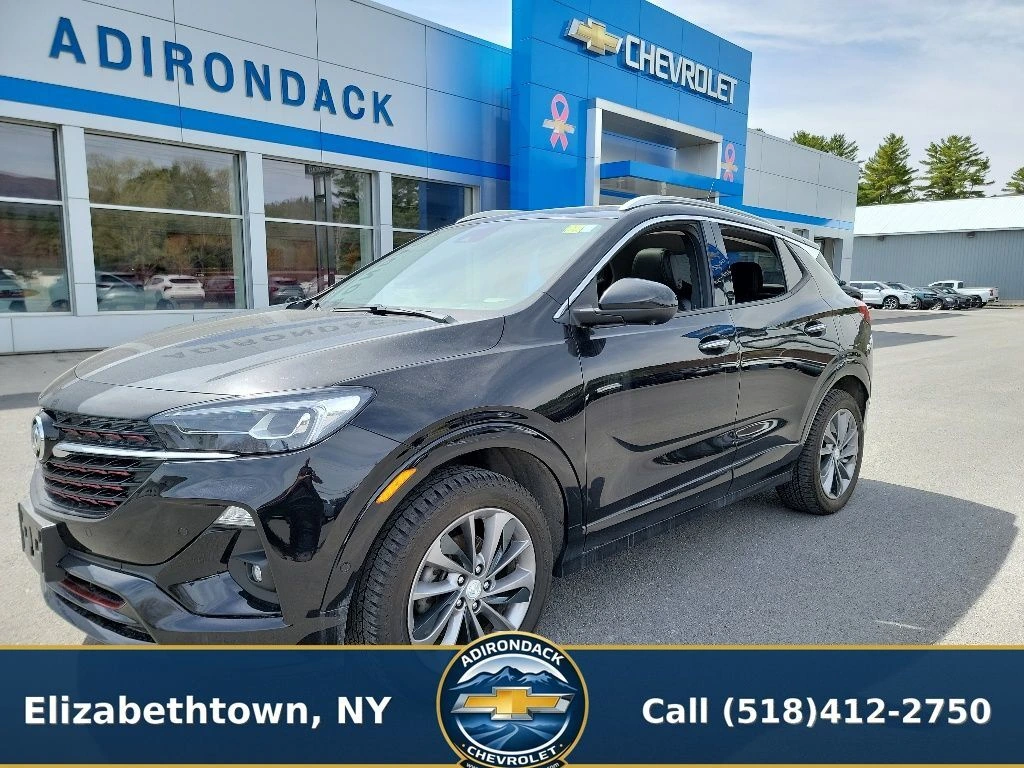 2022 Buick Encore GX Essence AWD's photo