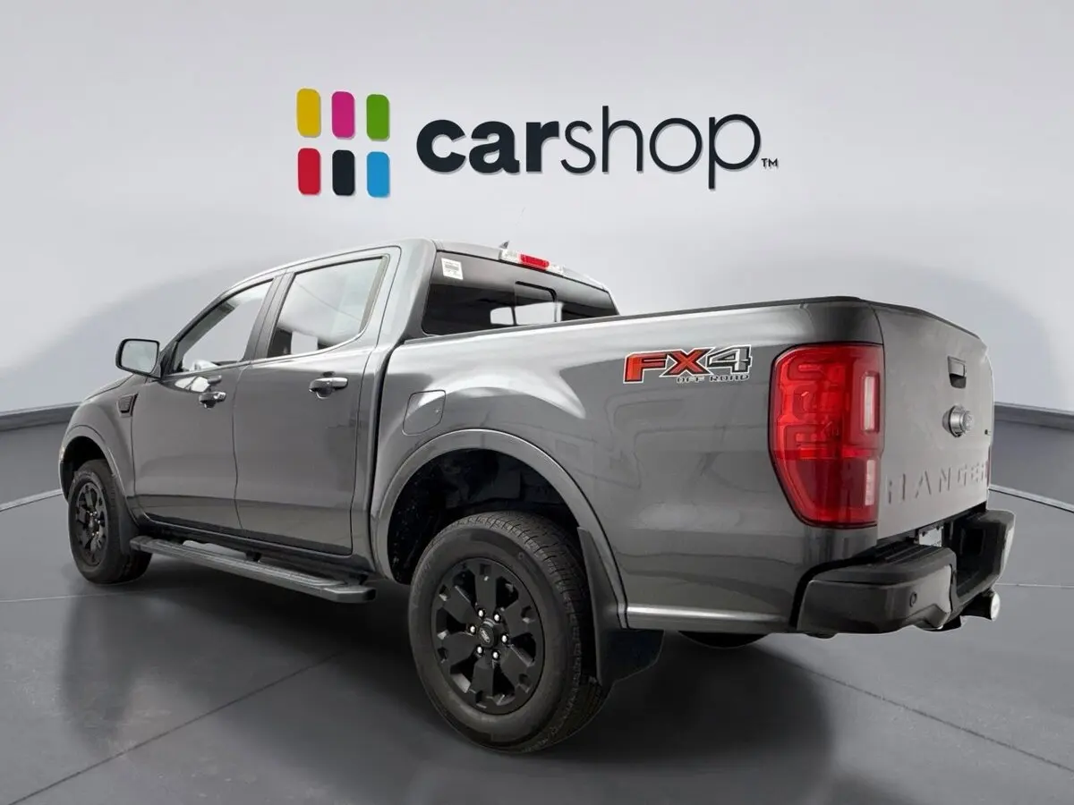 2019 Ford Ranger Lariat photo 3