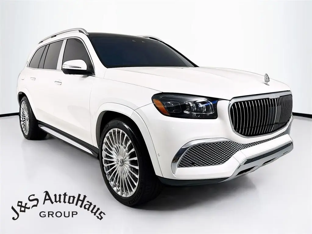 2023 Mercedes-Benz GLS