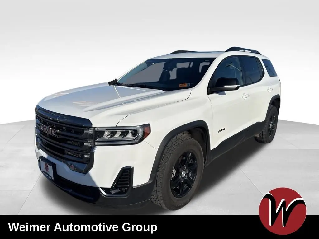 2020 GMC Acadia AT4's photo