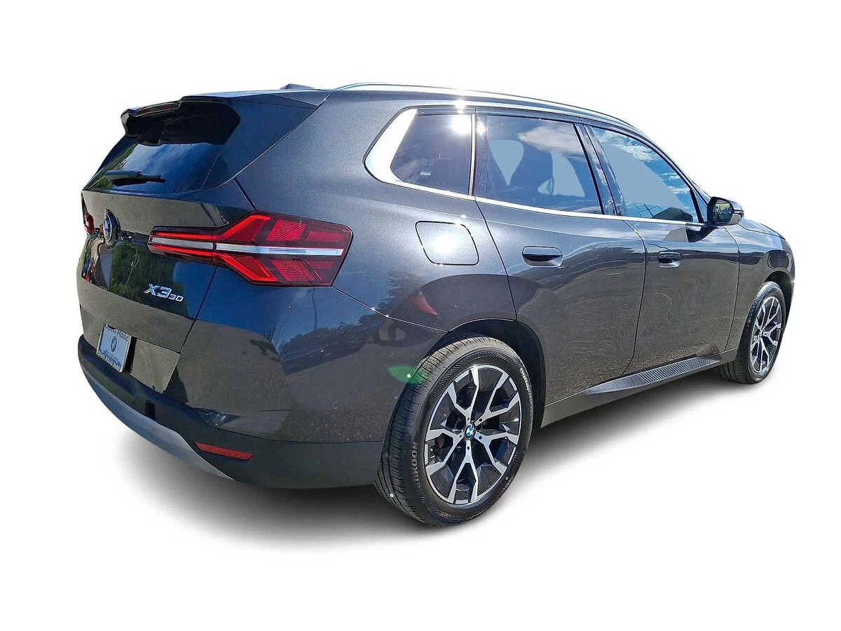 2026 BMW X3 30 - Photo 6