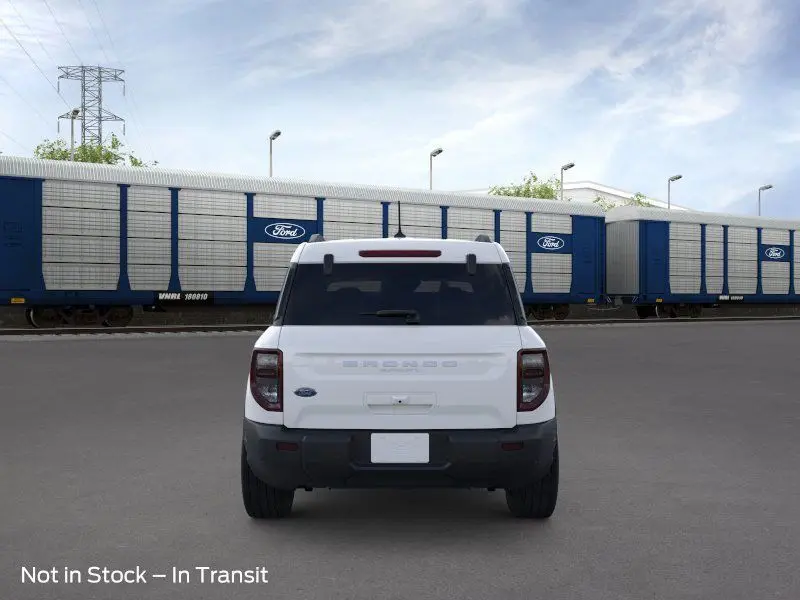2025 Ford Bronco Sport Big Bend photo 4