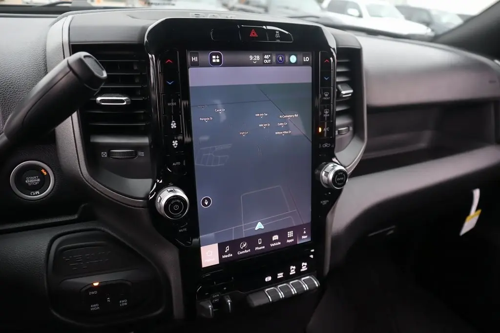 2026 Ram 2500 Tradesman photo 2