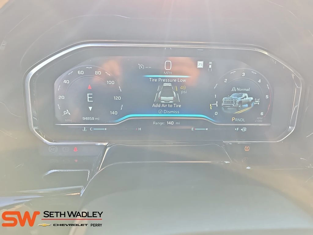 2025 Chevrolet Silverado 3500HD LT - Photo 18
