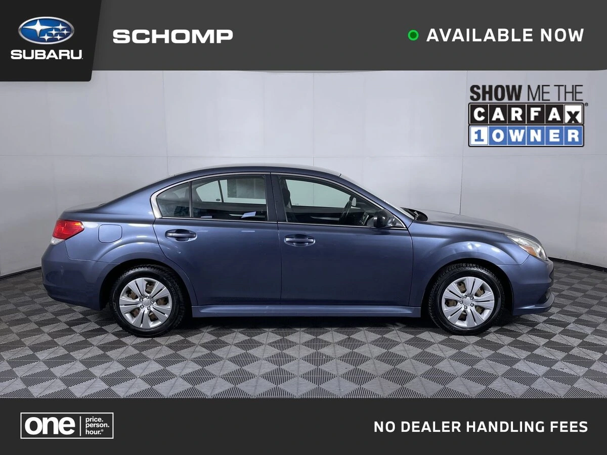 2013 Subaru Legacy