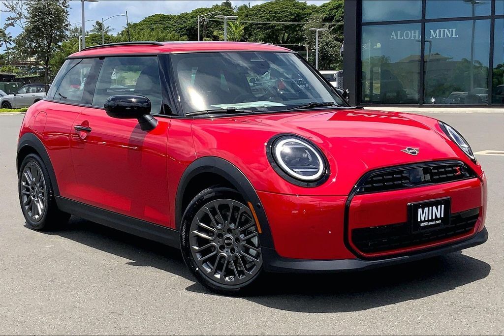 2026 MINI Cooper S at MINI of Hawaii, photo 1