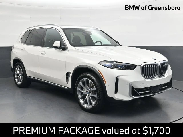 2026 BMW X5