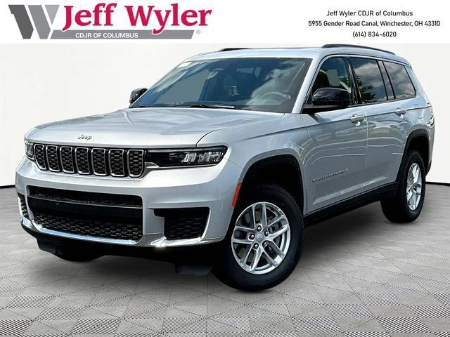 2026 Jeep Grand Cherokee L